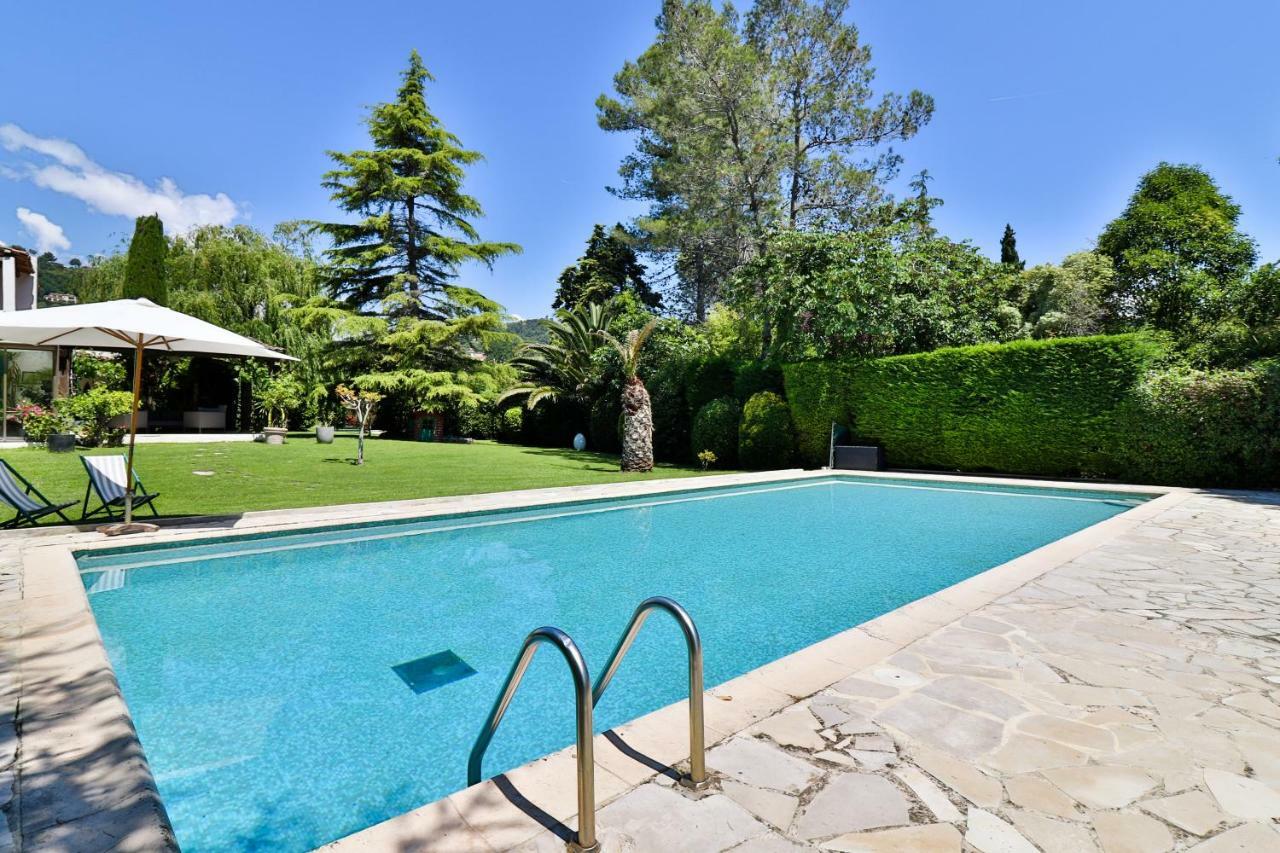 Le Clos De St Paul La Colle-sur-Loup Exterior photo